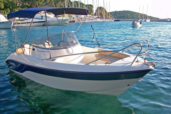 Poseidon Bluewater 540