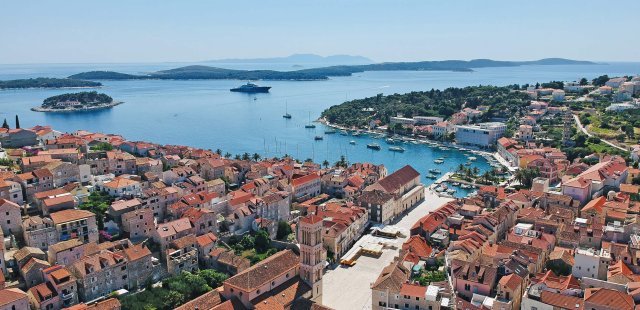 Hvar & Pakleni Islands